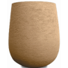 Maceta mate rustico