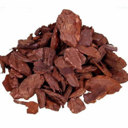 Corteza de pino 1 kilo