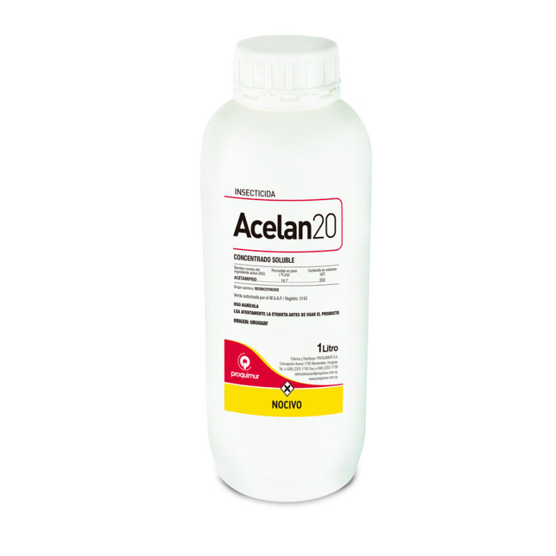 Acelan 20 1 litro Acelan 20 1 litro