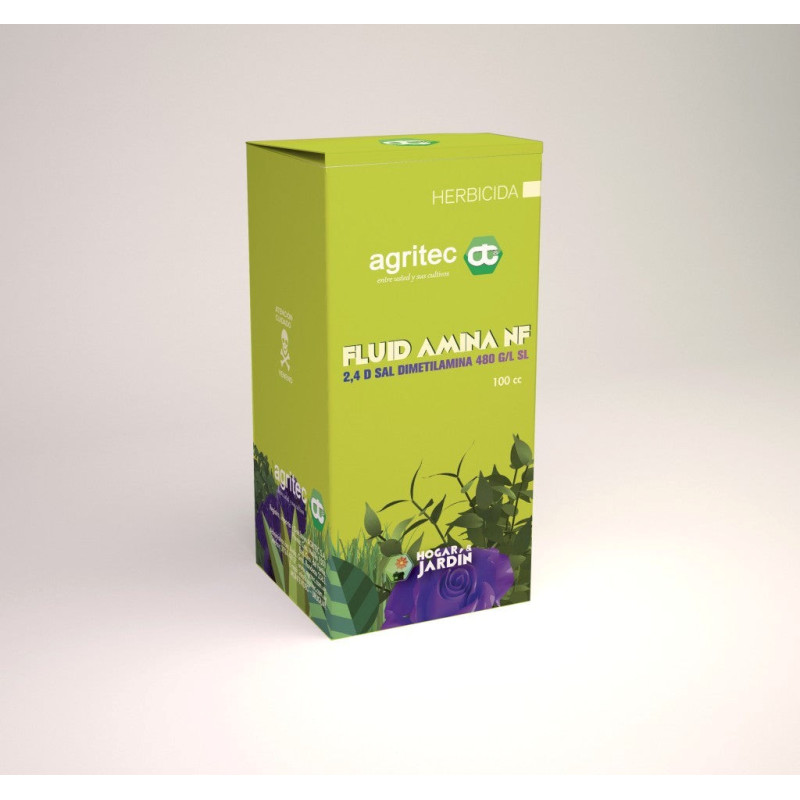 Fluid Amina 100ml
