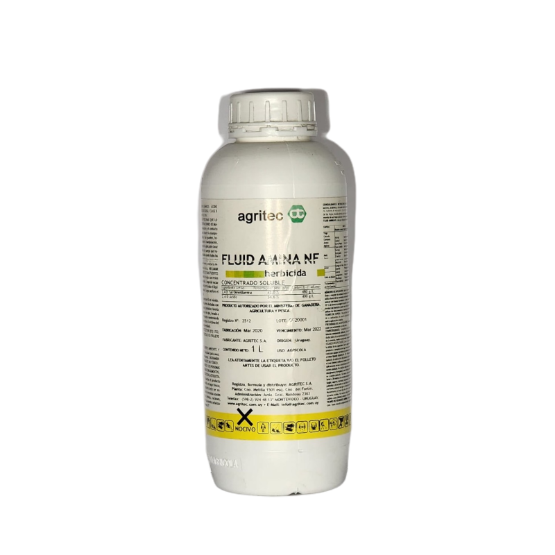 Fluid Amina 1 litro