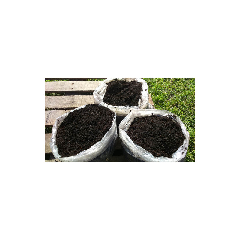 Tierra abonada 2 kilos