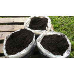 Tierra abonada 9,5 kilos