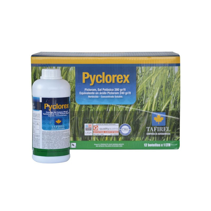 Pyclorex 1 litro