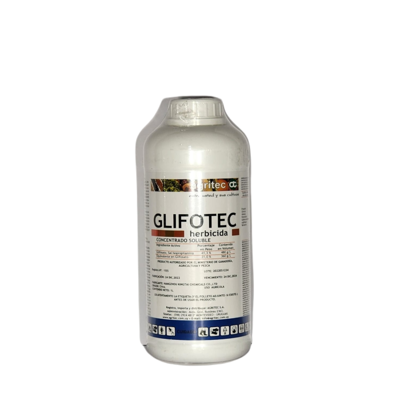 Glifotec 1 litro Glifotec 1 litro