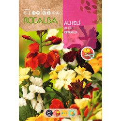 Semilla Alhelí Ravanelle 6 gramos