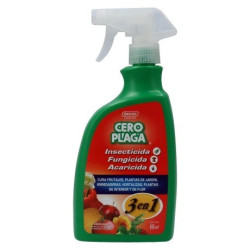 Cero plaga 3 en 1 650ml