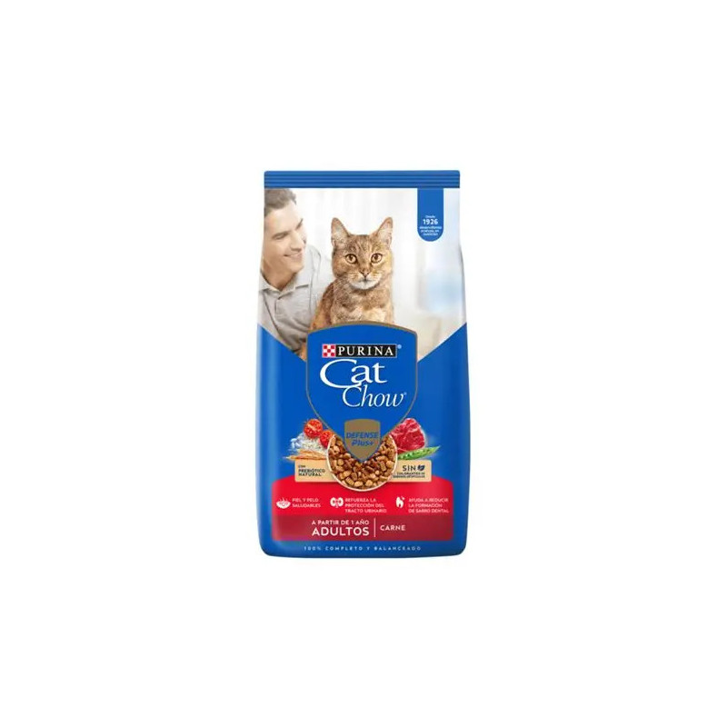 Cat Chow carne y pollo Cat Chow carne y pollo