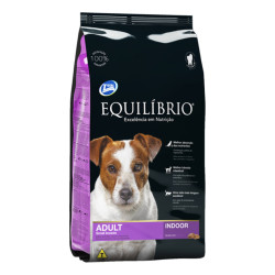 Equilibrio perro adulto raza pequeña