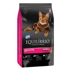 Equilibrio gato adulto