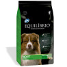 Equilibrio perro adulto