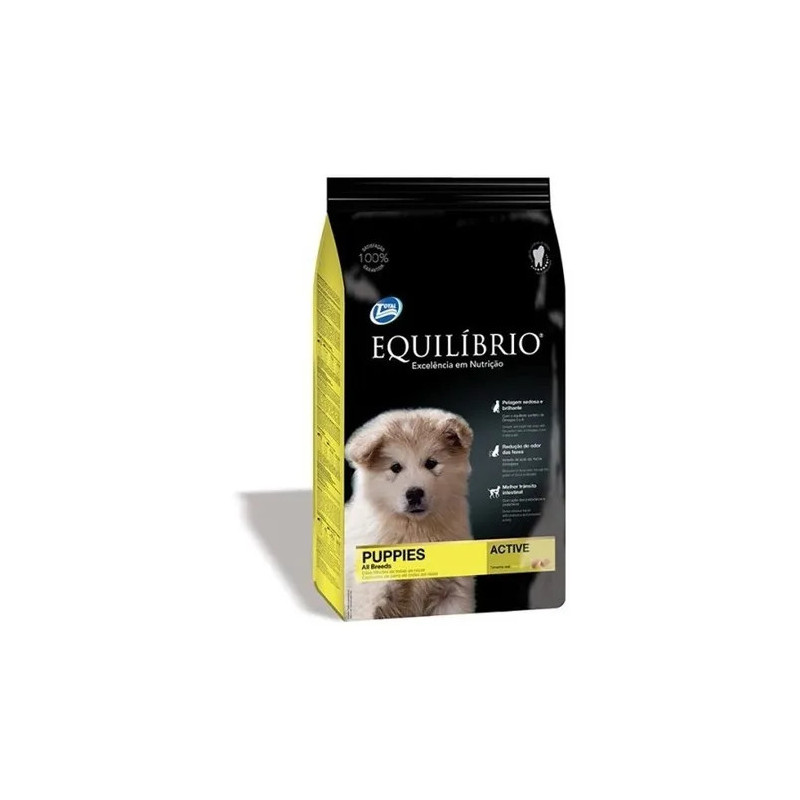 Equilibrio perro puppies