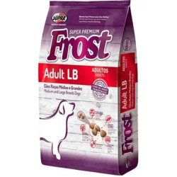 Frost perro adulto