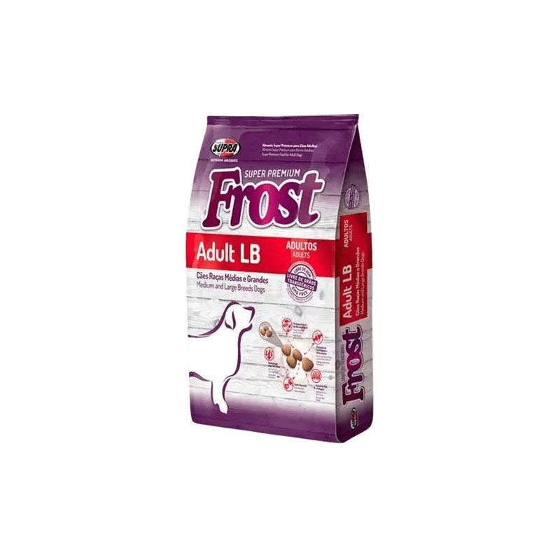 Frost perro adulto