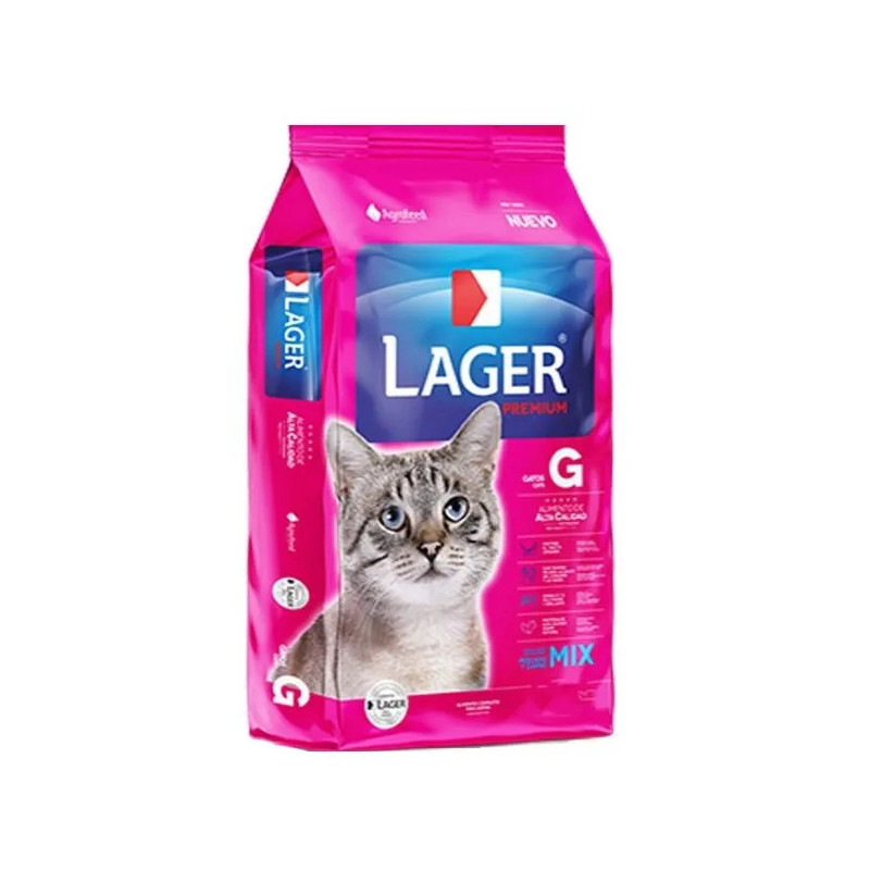 Lager gato