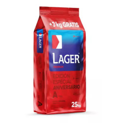 Lager perro