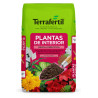 Sustrato Terrafertil Plantas de Interior – 5 litros