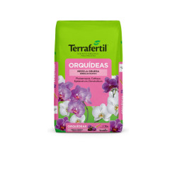 Sustrato Terrafertil Orquídeas – 5 litros