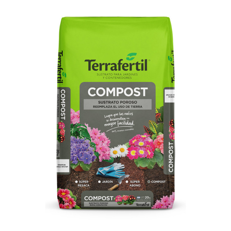 Compost Terrafertil – 5 litros
