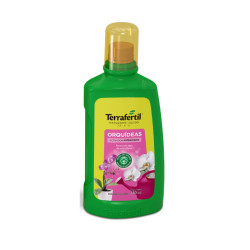 Terrafertil Orquídeas – Fertilizante Líquido 330 cc