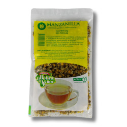 Manzanilla 25 gramos