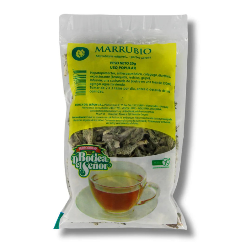 Marrubio 20 gramos