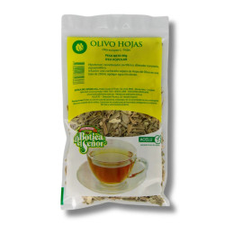 Oliva hojas 40 gramos