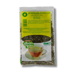 Toronjil o Melisa 25 gramos