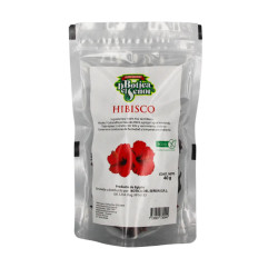 Hibisco 40 gramos