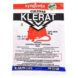 Klerat 50grs