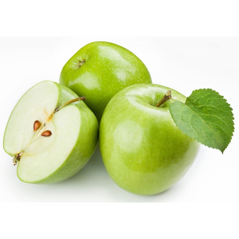Planta frutal manzana verde Planta frutal manzana verde