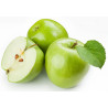 Planta frutal manzana verde