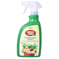 Fertilizante foliar