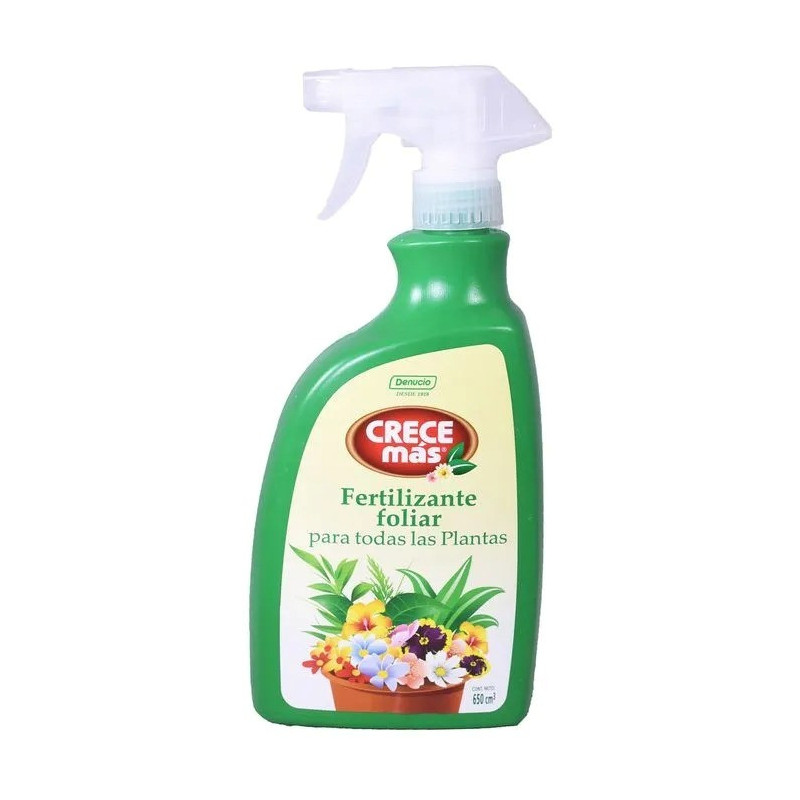 Fertilizante foliar Fertilizante foliar