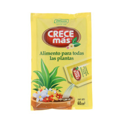 Alimento para plantas 60cm3