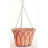 Maceta colgante coco 40cm cónica